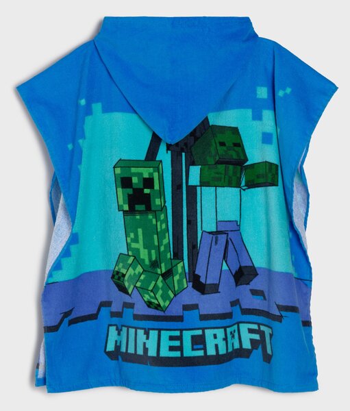Sinsay - Ručnik s kapuljačom Minecraft