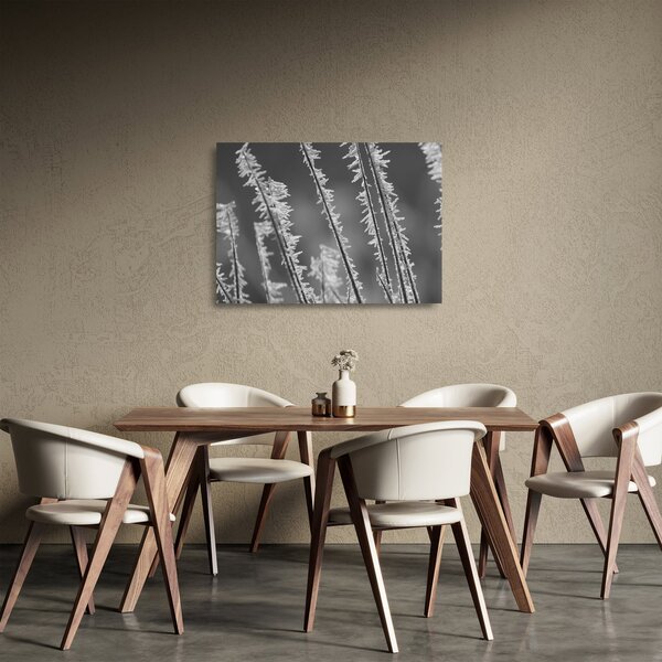 Staklena slika - Ledeno hladno (70x50 cm)