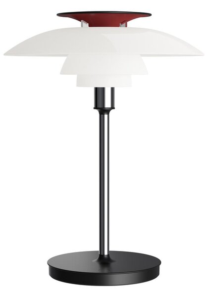 Vanjske Svjetiljka Louis Poulsen, PH 80, prigušiv, Bijela, Dnevna soba, Aluminij, Dizajn