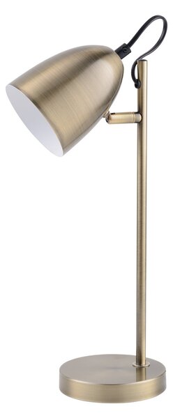 Stolne Lampa Halo Design, YEP, Bronca / stari mesing, Dnevna soba, Metal, Dizajn