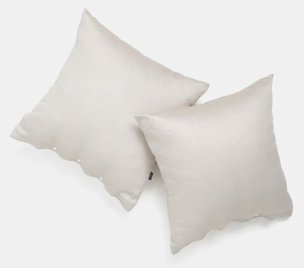 Sinsay - Set satenskih jastučnica 2 pack