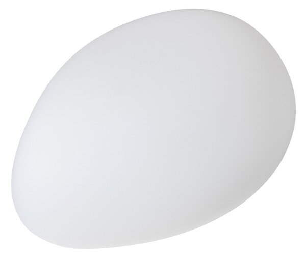Vanjske Svjetiljka Lindby, Liedra, prigušiv, Bijela, Balkon, Plastika, Moderan