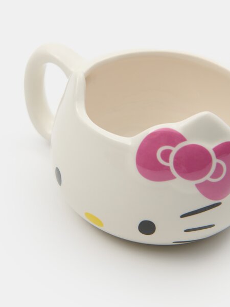 Sinsay - Keramička šalica Hello Kitty