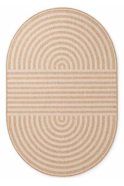 Krem/u prirodnoj boji unutarnji i vanjski tepih 160x230 cm Haringey Woodfield – Ted Baker