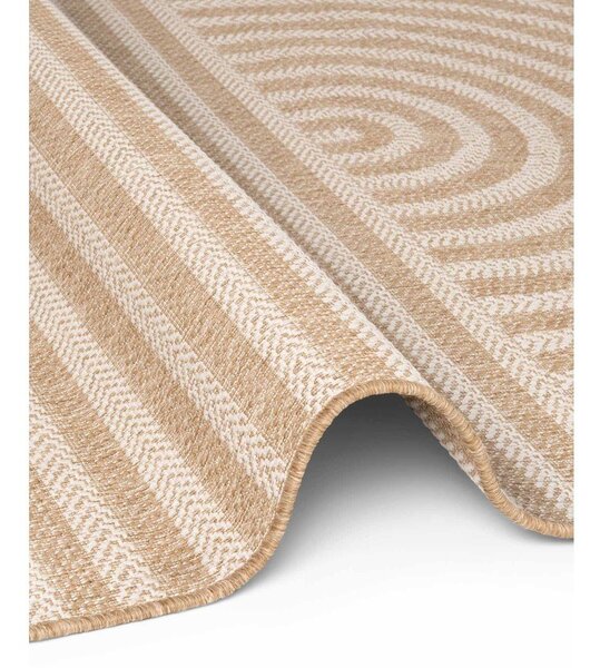 Krem/u prirodnoj boji unutarnji i vanjski tepih 160x230 cm Haringey Woodfield – Ted Baker