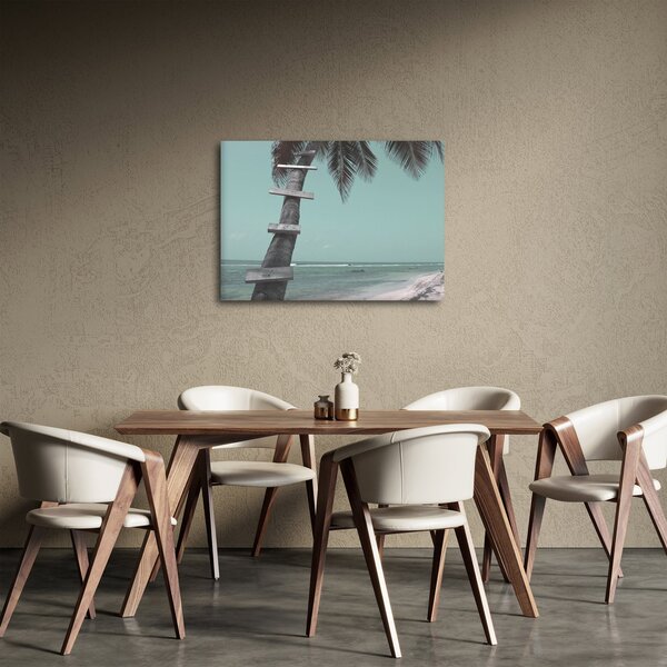 Slika - Palma na Karibima (70x50 cm)