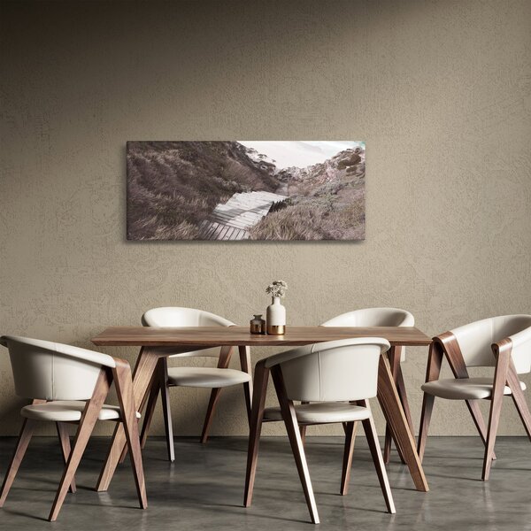 Slika - Putovanje u Emerald Sea (120x50 cm)