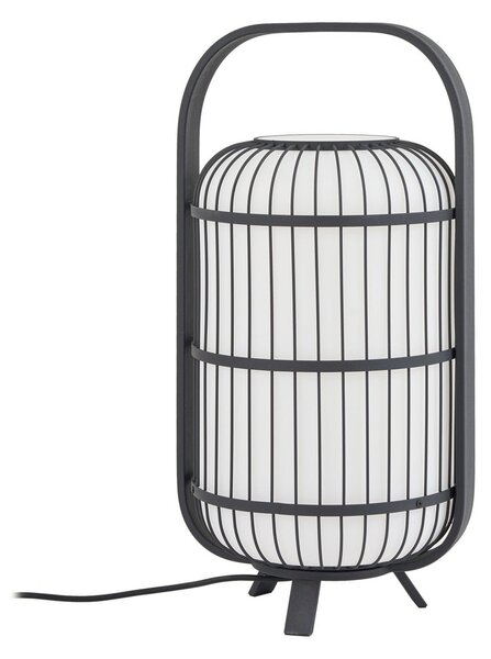 Vanjske Svjetiljka Lucande, Tayori, Crno, Terasa, Aluminij, Dizajn