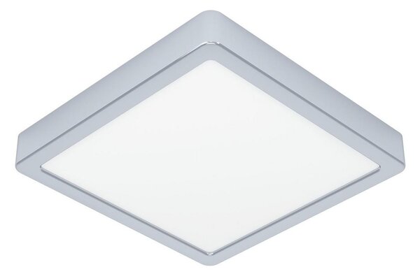 Eglo 900651 - LED Stropna svjetiljka za kupaonicu FUEVA LED/17W/230V IP44 krom