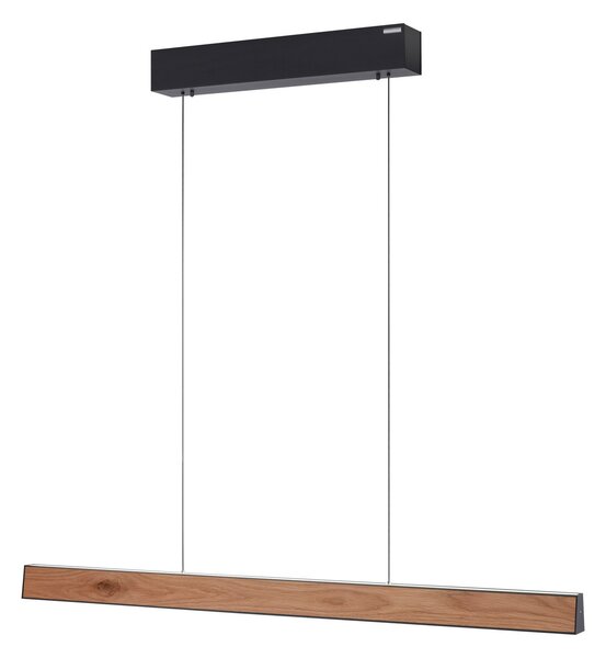 Viseće Svjetiljka PURE, PURE E-Motion, prigušiv, Drvo, Dnevna soba, Metal, Moderan