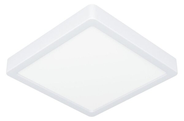 Eglo 900647 - LED Stropna svjetiljka za kupaonicu FUEVA LED/17W/230V IP44 bijela