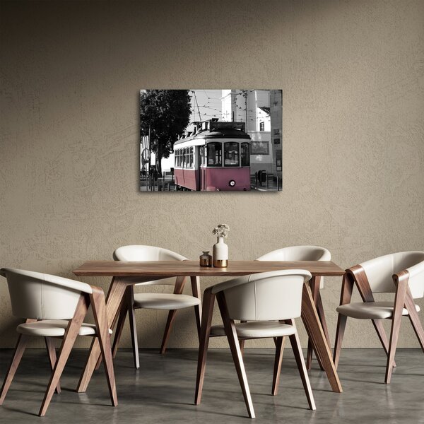 Slika - Tramvaj (70x50 cm)