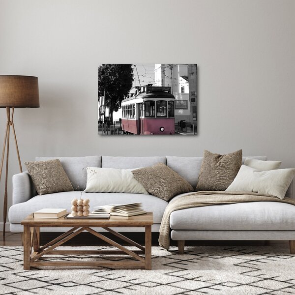 Slika - Tramvaj (70x50 cm)