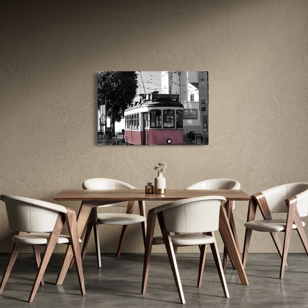 Slika - Tramvaj (90x60 cm)