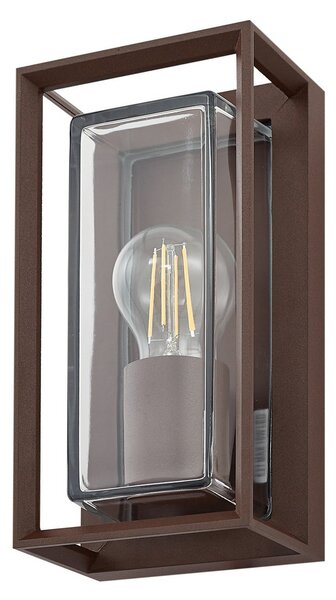 Vanjske Svjetiljka Arcchio, Ismera, prigušiv, Smeđa / hrđa, Balkon, Aluminij, Moderan
