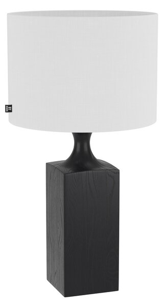 Stolne Lampa By Rydéns, Woody, Crno, Dnevna soba, Drvo