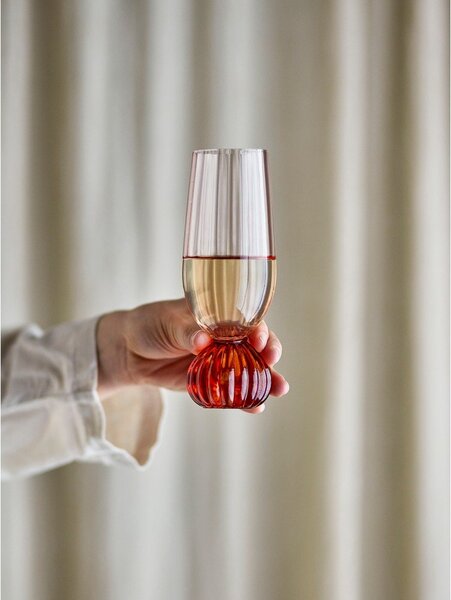 Čaša za šampanjac 250 ml Taurin – Bloomingville