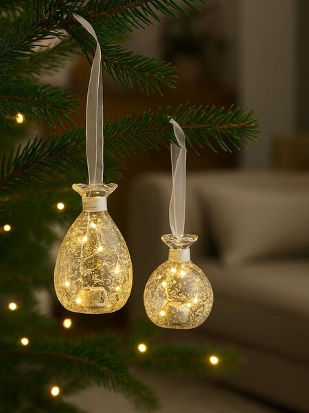 Sinsay - LED viseća lampa s božićnim motivom