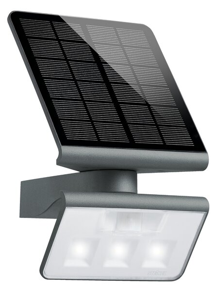 Vanjske Svjetiljka STEINEL, XSolar L-S One, prigušiv, Crno, Plastika