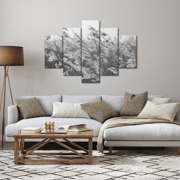 Slika - Trava na vjetru (150x105 cm)