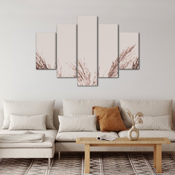 Slika - Osušena trava (150x105 cm)