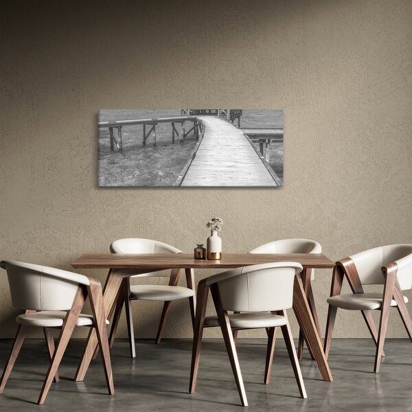 Slika - Maldivi (120x50 cm)