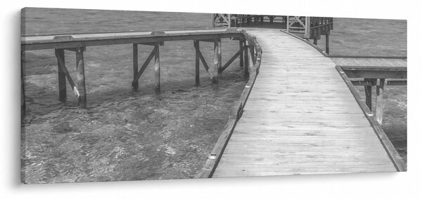 Slika - Maldivi (120x50 cm)
