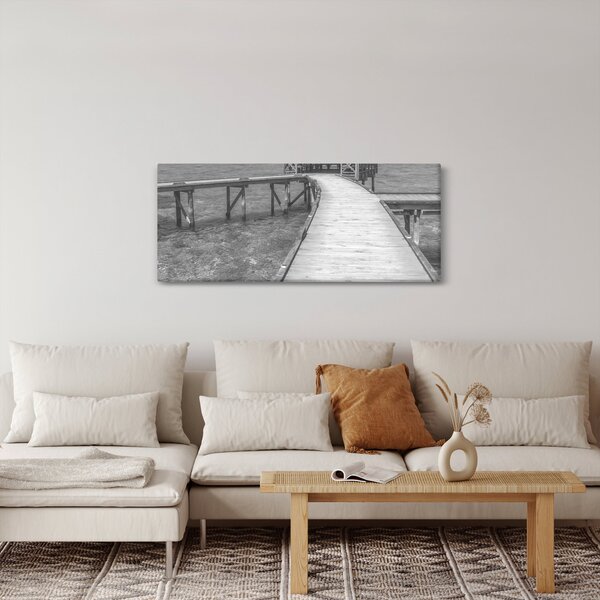 Slika - Maldivi (120x50 cm)