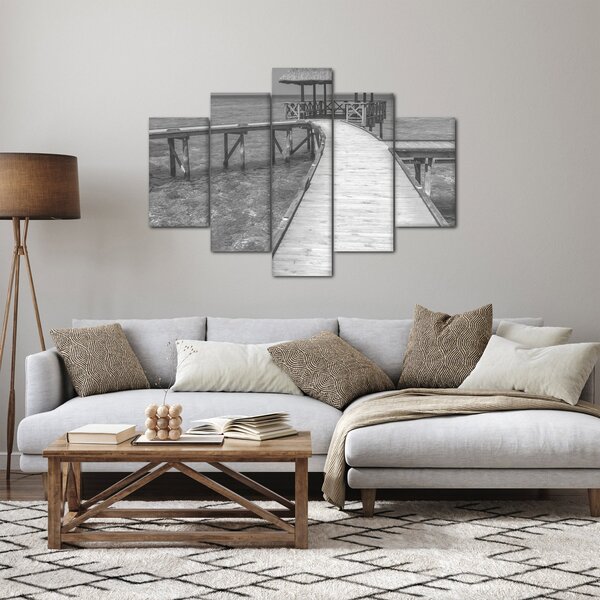 Slika - Maldivi (150x105 cm)