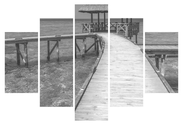 Slika - Maldivi (150x105 cm)