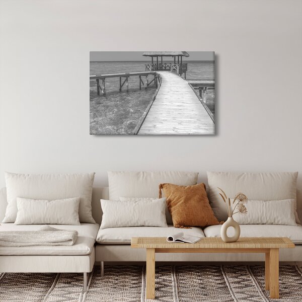 Slika - Maldivi (90x60 cm)