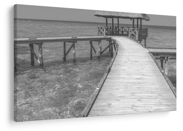 Slika - Maldivi (90x60 cm)