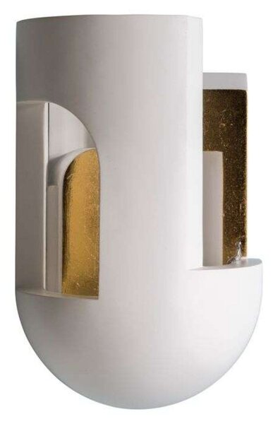 Zidne Svjetiljka DCW, Zlato / mjed, Dnevna soba, Plastika