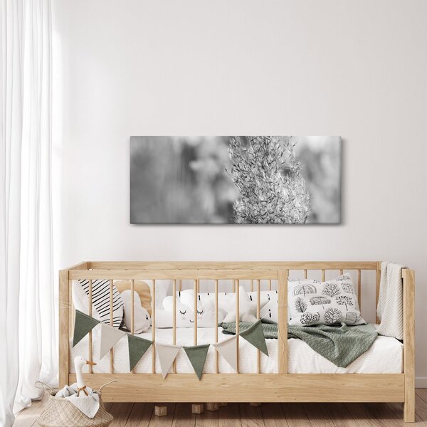 Slika - Boho pampas trava (120x50 cm)