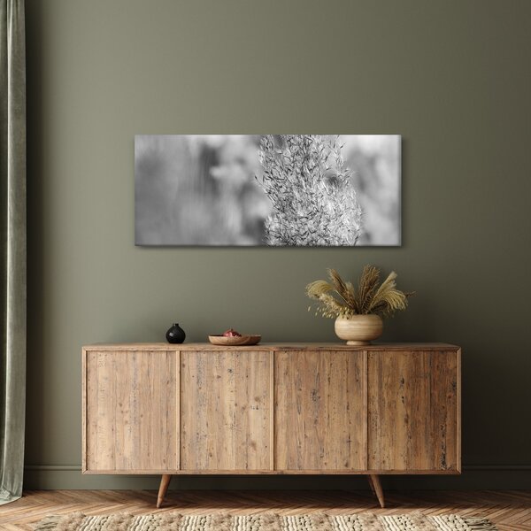 Slika - Boho pampas trava (120x50 cm)