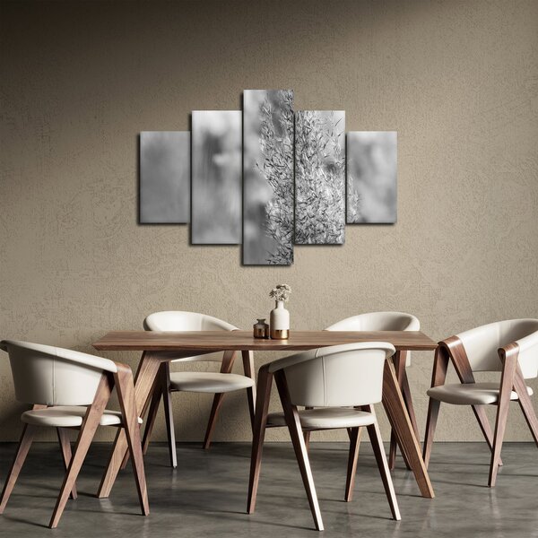 Slika - Boho pampas trava (150x105 cm)