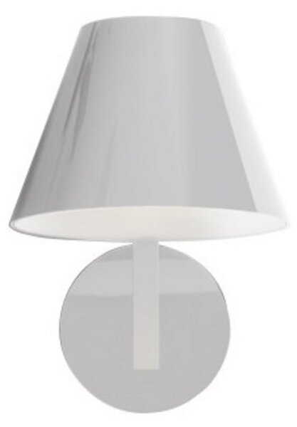 Zidne Svjetiljka Artemide, Bijela, Dnevna soba, Plastika