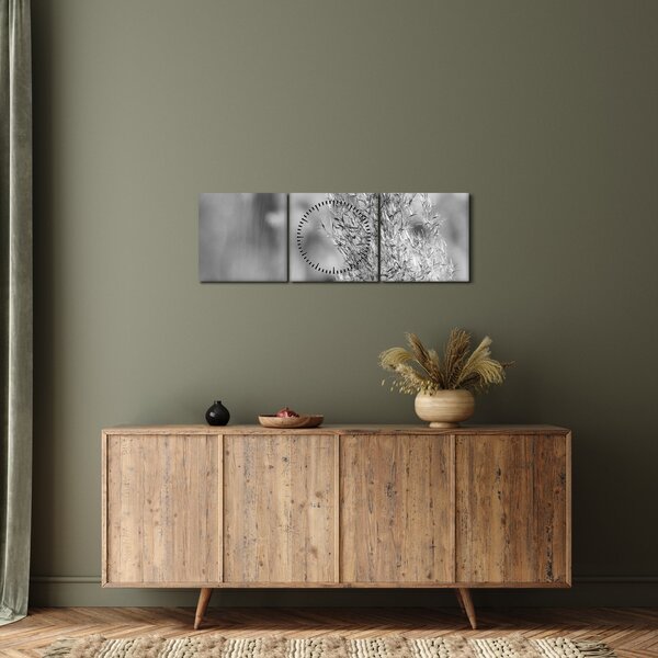 Slika - Boho pampas trava (sa satom) (90x30 cm)