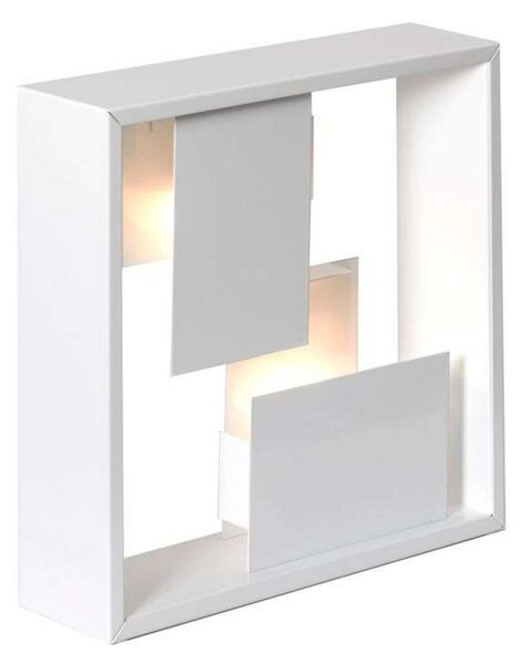 Zidne Svjetiljka Artemide, Bijela, Dnevna soba, Metal