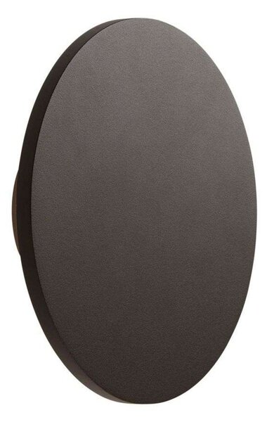 Soho W2 Zidna lampa Ø20 IP54 2700/3000K Crna - Light-Point