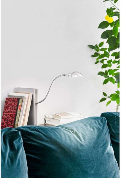 Stolne Lampa Ingo Maurer, Metalik, Dnevna soba, Aluminij