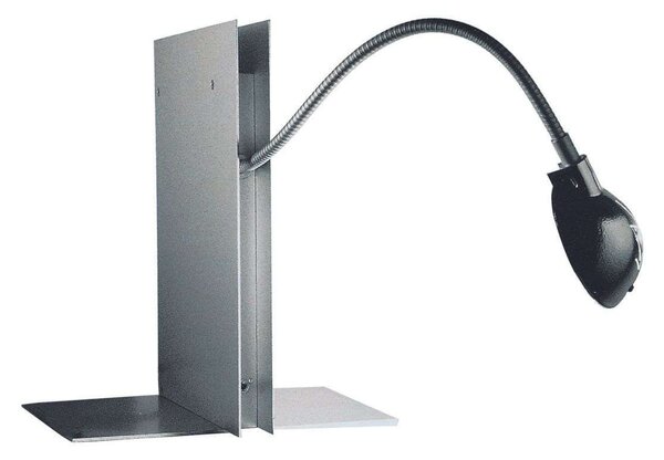 Stolne Lampa Ingo Maurer, Metalik, Dnevna soba, Aluminij