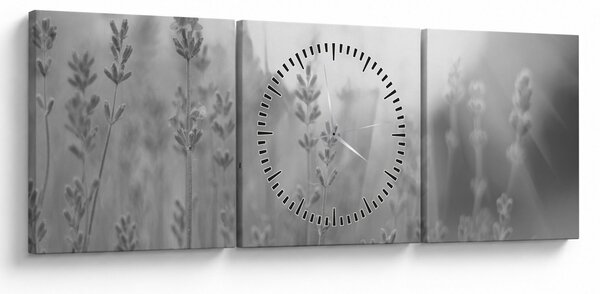 Slika - Lavanda (sa satom) (90x30 cm)