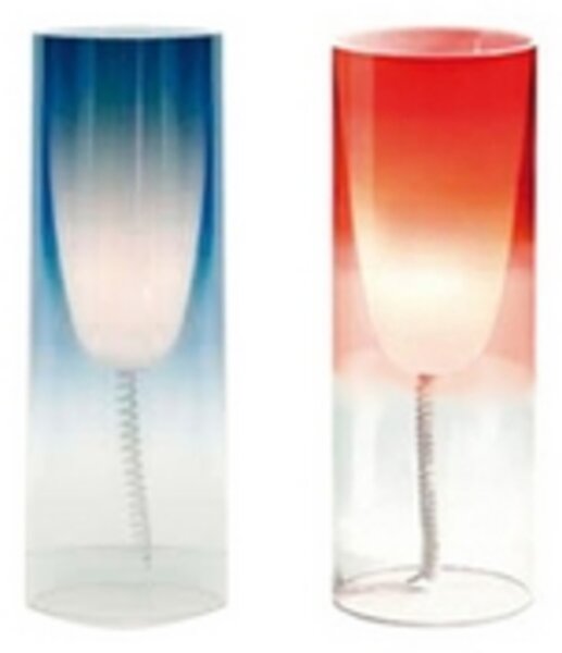 Stolne Lampa Kartell, Providna, Dnevna soba, Plastika