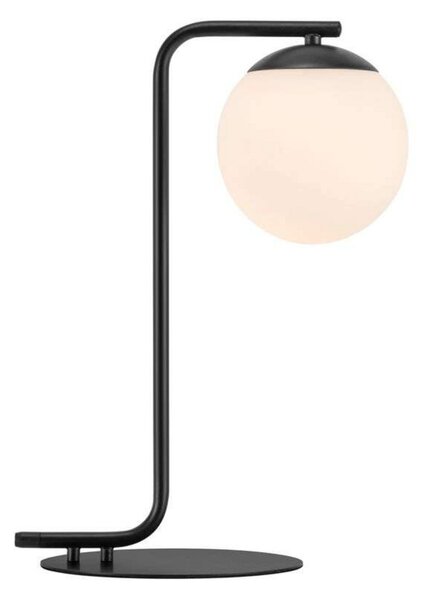 Stolne Lampa Nordlux, Crno, Dnevna soba, Metal