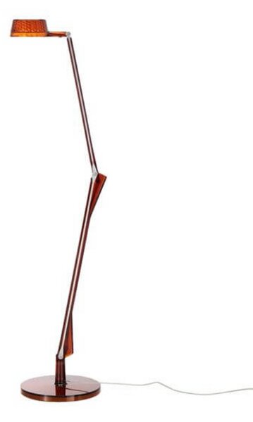 Stolne Lampa Kartell, prigušiv, Naranča, Dnevna soba, Aluminij
