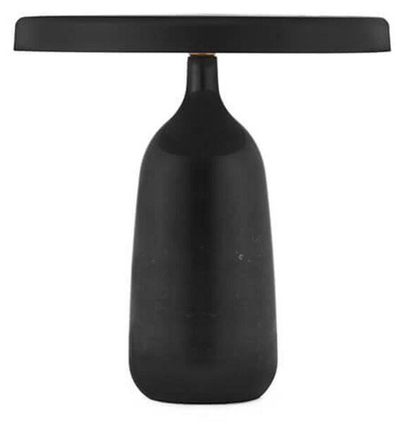 Stolne Lampa Normann Copenhagen, Crno, Dnevna soba, Mramor