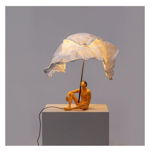 Stolne Lampa SELETTI, Višebojno, Dnevna soba, Plastika