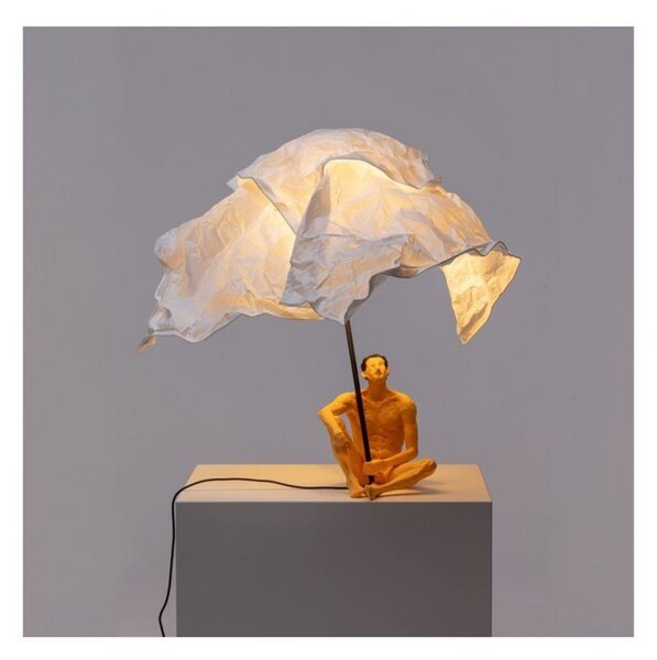 Stolne Lampa SELETTI, Višebojno, Dnevna soba, Plastika