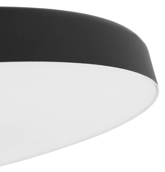 Stolne Lampa Normann Copenhagen, Crno, Dnevna soba, Mramor